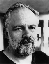 Philip K. Dick Head Shot