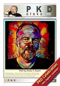 PKD Otaku Issue 35