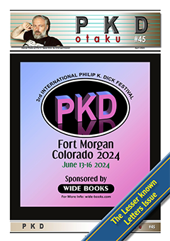 PKD Otaku Issue 45