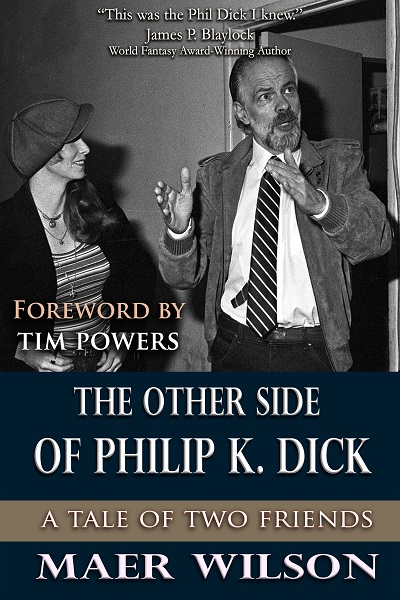 Biography Coming Soon Updated Pre Order Links For The Other Side Of Philip K Dick Philip K